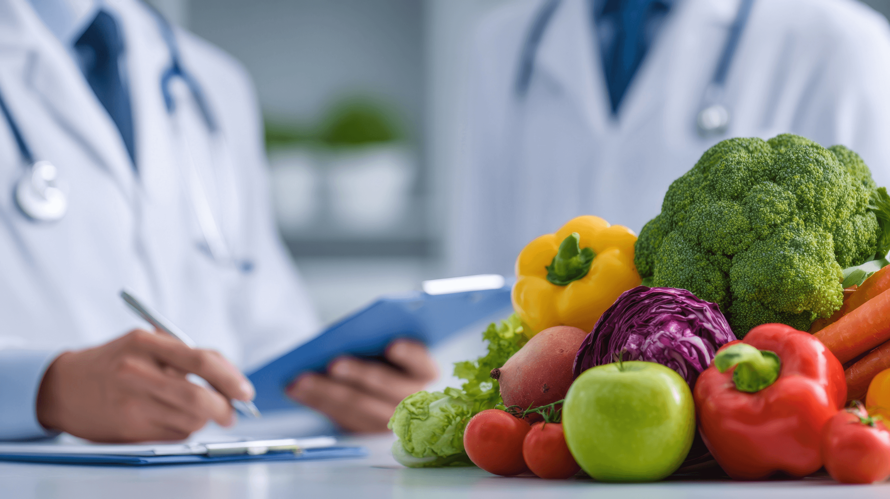 Nutrición y Suplementación